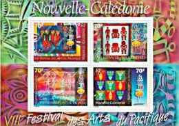 Nouvelle Caledonie  2000  Bloc 24   Neuf X X - Hojas Y Bloques