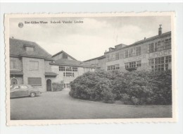 Sint Gilles Waas Fabriek Van Der Linden / Old Timer - Sint-Gillis-Waas