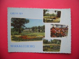 Gruss Aus Markkleberg; 4-Bild-Karte (D-H-D-Sn28) - Markkleeberg