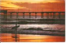 SAN DIEGO...OCEAN BEACH PIER. - San Diego