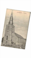 Belgique - Langemark - église - - Langemark-Poelkapelle