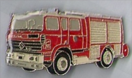 Fourgon Camiva - Firemen