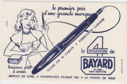 BAYARD Le Stylo Sans Reproche - Papeterie
