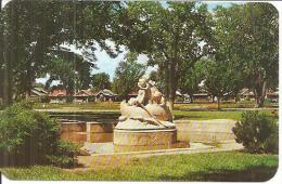 3046. WYNKEN BLYNKEN AND NOD FOUNTAIN. WASHINGTON PARK .DENVER. - Denver