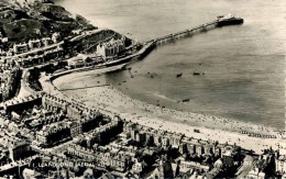 GWYNEDD - LLANDUDNO - AERIAL VIEW RP Gwy349 - Caernarvonshire