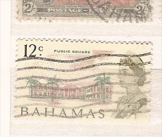 Bahamas (8) - 1963-1973 Autonomie Interne
