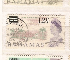 Bahamas (10) - 1963-1973 Autonomie Interne