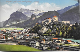 Kufstein Gegen Das Kaisergebirge (ca. 1930) - Kufstein