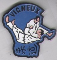 Vigneux Les Judokas - Judo