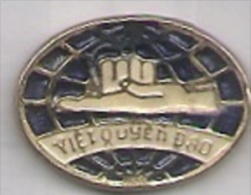 Vietquendao - Judo