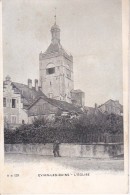 CPA Evian-les-Bains - L'Église (11935) - Evian-les-Bains