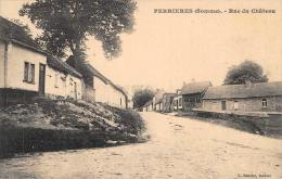 Ferrières    80          Rue Du Château - Altri & Non Classificati