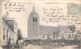 Fienvillers     80            L' Eglise - Altri & Non Classificati