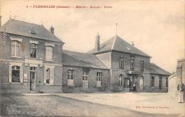 Flesselles      80            Mairie  Ecole  Poste - Altri & Non Classificati