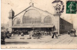 LE HAVRE-LA GARE - Stazioni