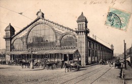 LE HAVRE-LA GARE - Station