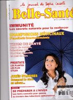 Le Journal De Sophie Lacoste N° 129 10/2010  " Belle-Santé " TBE - Medicina & Salud