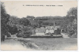 COMBS LA VILLE - VAUX LA REINE - L'Usine - Combs La Ville