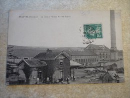 La Gare Et L'usine Saint Frères - Beauval