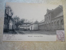 Ecole Des Files - Beauval