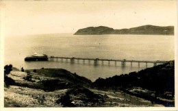 GWYNEDD - LLANDUDNO - PIER (Uncaptioned) RP Gwy373 - Caernarvonshire