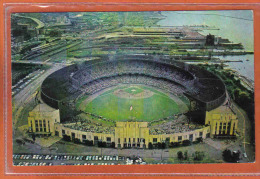 Carte Postale  Etats-Unis Cleveland   Municipal Stadium  Base-Ball  Trés Beau Plan - Cleveland