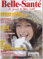 Le Journal De Sophie Lacoste N° 131 01/2011  " Belle-Santé " TBE - Geneeskunde & Gezondheid