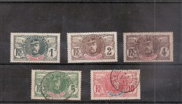 HAUT SENEGAL ET NIGER  Timbres De 1906    (ref1785 ) - Nuovi