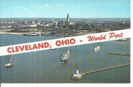 CLEVELAND. OHIO. WORLD PORT. - Cleveland