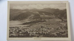 AK Vom Schliersee Um 1925 - Schliersee