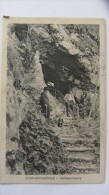 AK Vom Höhleneingang Der Sturmannshöhle In Bayern Bei Obermaiselstein Vom 19.8.1924 - Schliersee