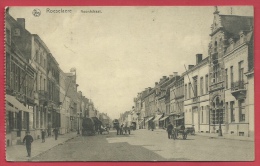 Roeselare - Noordstraat  - Feldpost 191? ( Verso Zien ) - Röselare