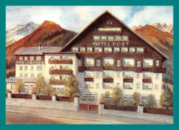 Autriche St Anton Hotel Post - St. Anton Am Arlberg
