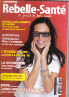 Le Journal De Sophie Lacoste N° 143 03/2012  "Rebelle-Santé " TBE - Medizin & Gesundheit