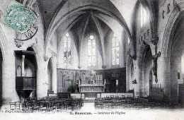 Damazan. - Intérieur De L'église. - Damazan