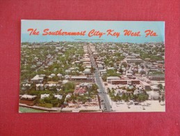 Florida> Key West & The Keys  Birds  Eye View--- Ref 1705 - Key West & The Keys