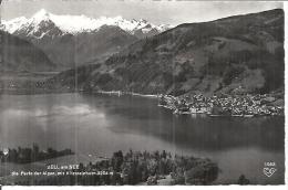 ZELL AM SEE. DIE PERLE DER ALPEN MIT KITZSTEINHORN. 3204 M. / COSY 1953. - Zell Am See