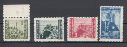 Litorale Sloveno - Sass. 63/66 ** - Yugoslavian Occ.: Slovenian Shore