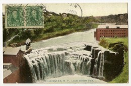 S2335 - Rochester - Lower Genesee Falls - Rochester