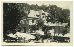 38 - ALLEMONT - "Les Arcades" - Annexe De L'hôtel Des 3 Cols - 1949 - Allemont