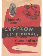 Protège Cahier Chicorée Extra Carillon Des Flandres Vilain Frères Fabricants à Bourbourg (Nord) - Book Covers