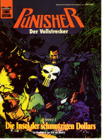 Comics  Punisher Band 3 -  Der Vollstrecker  -  Die Insel Der Schmutzigen Dollars   -  Bastei Verlag - Altri & Non Classificati