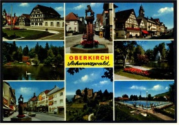 Oberkirch Im Schwarzwald  -  Mehrbild-Ansichtskarte Ca.1978   (4092) - Oberkirch
