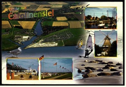 Carolinensiel  Ostfriesland -  Mehrbild-Ansichtskarte  Ca. 2011    (4090) - Wittmund