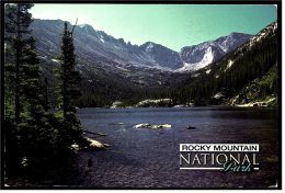 Rocky Mountain National-Park  -  Ansichtskarte  Ca. 2007    (4069) - USA Nationalparks