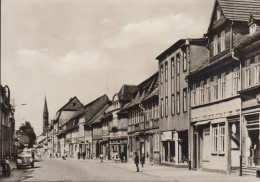 D-37308 Heilbad Heiligenstadt - (Eichsfeld) - Karl-Marx-Straße - Car - Heiligenstadt