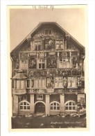 SCHAFFHAUSEN - SUISSE - HAUS ZUM RITTER - Other & Unclassified