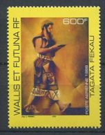 139 WALLIS Et FUTUNA 1999 - Porteur De Kava (Yvert A 208) Neuf ** (MNH) Sans Trace De Charniere - Unused Stamps