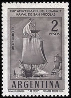 Argentina 0635 ** Foto Estandar. 1961 - Unused Stamps