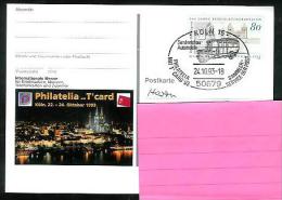 Bund 1993:   PSo  31    (C011) - Cartes Postales - Neuves